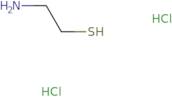 2-Mercaptoethylamine dihydrochloride