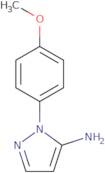 1-(4-Methoxyphenyl)-1H-pyrazol-5-amine