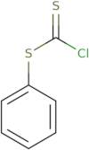 Phenyl carbonochloridodithioate