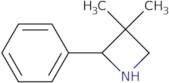 3,3-Dimethyl-2-phenylazetidine