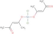 Bis(2,4-pentanedionato)tin(IV) Dichloride