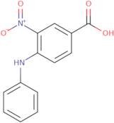 3-Nitro-4-(phenylamino)benzoic acid