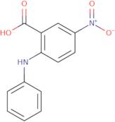 5-Nitro-2-(phenylamino)benzoic acid