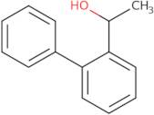 1-(2-Phenylphenyl)ethan-1-ol