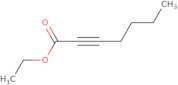 Ethyl 2-heptynoate