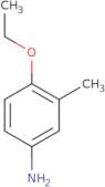 4-Ethoxy-3-methylaniline