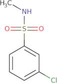 3-Chloro-N-methylbenzene-1-sulfonamide