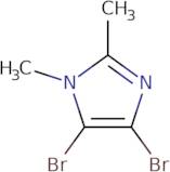 4,5-Dibromo-1,2-dimethyl-1H-imidazole