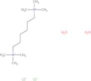 Hexamethonium chloride dihydrate