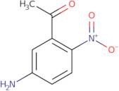 1-(5-Amino-2-nitro-phenyl)-ethanone