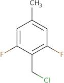 2-Chloromethyl-1,3-difluoro-5-methyl-benzene