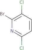 2-Bromo-3,6-dichloropyridine