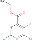 Ethyl 2,6-Dichloro-5-fluoropyrimidine-4-carboxylate