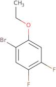 1-Bromo-4,5-difluoro-2-ethoxybenzene