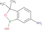 6Amino-3,3-dimethylbenzo[c][1,2]oxaborol-1(3H)-ol