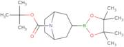 8-Boc-8-aza-bicyclo[3.2.1]octane-3-boronic acid pinacol ester