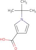 1-tert-Butyl-1H-pyrrole-3-carboxylic acid