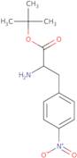 tert-Butyl 2-amino-3-(4-nitrophenyl)propanoate