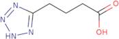 4-(1H-1,2,3,4-Tetrazol-5-yl)butanoic acid