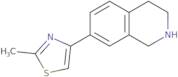 4-Chloro-2-(5-chloro-2-fluorophenyl)-6,7-dihydro-5H-cyclopenta[D]pyrimidine