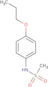 N-(4-Propoxyphenyl)methanesulfonamide