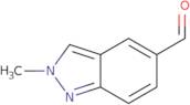 2-methyl-2H-indazole-5-carbaldehyde