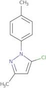 5-Chloro-3-methyl-1-(4-methylphenyl)-1H-pyrazole