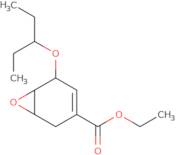 (1R,5R,6R)-5-(1-Ethylpropoxy)-7-oxabicyclo[4.1.0]hept-3-ene-3-carboxylic acid ethyl ester