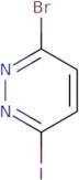 3-Bromo-6-iodopyridazine