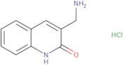 3-(Aminomethyl)-1,2-dihydroquinolin-2-one hydrochloride