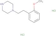 1-(2-Methoxyphenethyl)piperazine dihydrochloride