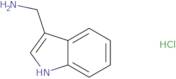 1H-Indol-3-ylmethanamine hydrochloride