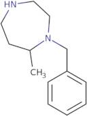 1-Benzyl-7-methyl-1,4-diazepane