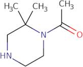 1-(2,2-Dimethylpiperazin-1-yl)ethan-1-one
