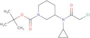 1-(3-Chloro-4-fluoro-phenyl)-2-methyl-propan-1-one