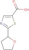 2-(Oxolan-2-yl)-1,3-thiazole-5-carboxylic acid