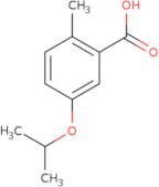 5-Isopropoxy-2-methylbenzoic acid