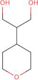 2-(Oxan-4-yl)propane-1,3-diol