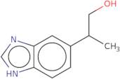 2-(1H-1,3-Benzodiazol-5-yl)propan-1-ol