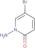 1-Amino-5-bromo-1,2-dihydropyridin-2-one