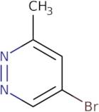 5-Bromo-3-methylpyridazine