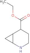 Ethyl 2-azabicyclo[4.1.0]heptane-5-carboxylate