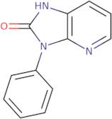 3-Phenyl-1H-imidazo[4,5-b]pyridin-2(3H)-one