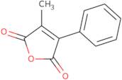 3-Methyl-4-phenyl-2,5-furandione