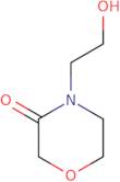 4-(2-hydroxyethyl)morpholin-3-one