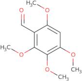 2,3,4,6-Tetramethoxybenzaldehyde