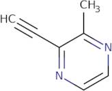 2-Ethynyl-3-methylpyrazine
