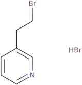 3-(2-Bromoethyl)pyridine hydrobromide