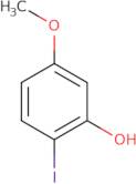 2-Iodo-5-methoxyphenol