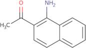 1-(1-Aminonaphthalen-2-yl)ethan-1-one